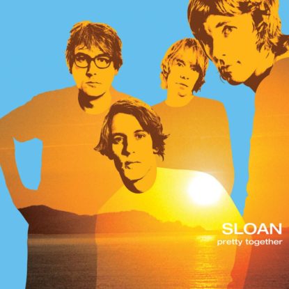 Sloan Pretty Together album cover