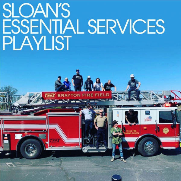Essential Services - Sloan Playlist